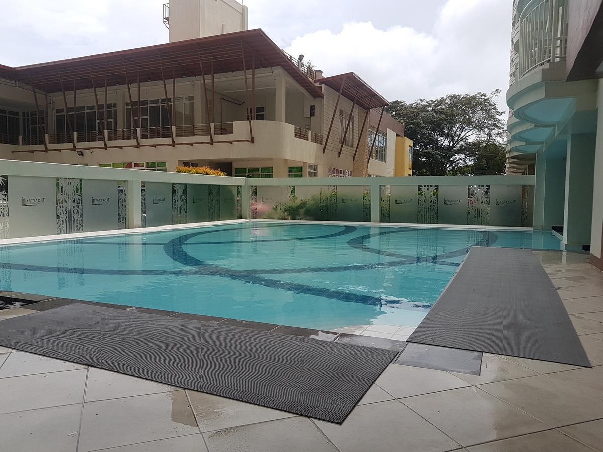 Eam Lake View @ Tagaytay Prime Residences Tagaytay City Eksteriør billede