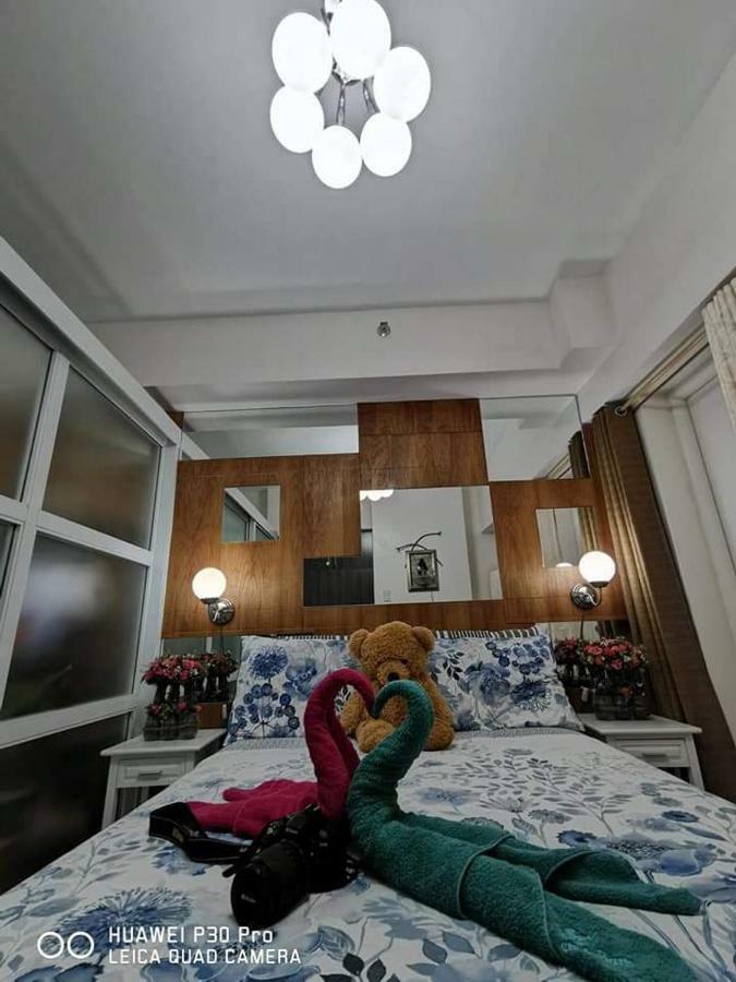 Eam Lake View @ Tagaytay Prime Residences Tagaytay City Eksteriør billede